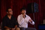 Sonu Nigam, Abhijeet Bhattacharya at the formation of Indian Singer_s Rights Association (isra) for Royalties in Novotel, Mumbai on 18th July 2013 (56).JPG